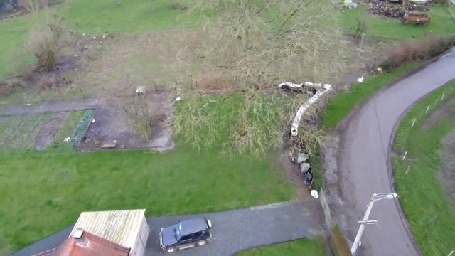 Potensic Atom SE - Maiden flight смотреть онлайн