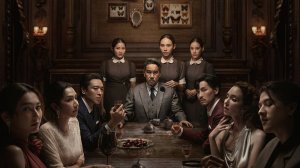 Сериал Хозяин дома – 1 сезон 1 серия / Suepsandan