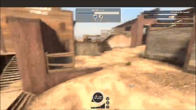 TF2 MVM RED bots almost working смотреть онлайн