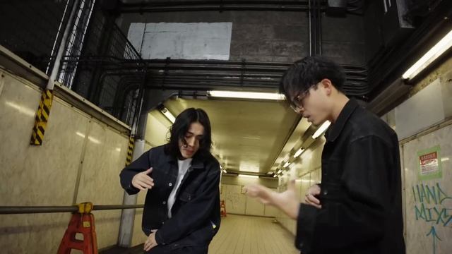 Jairo - Begin By Letting Go  Beatbox