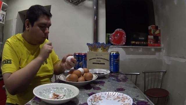РУСЛАН ГИТЕЛЬМАН ОБЕДАЕТ!