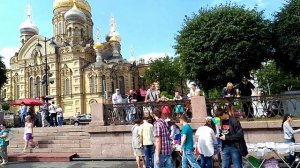 День ВМФ. Июль 2016