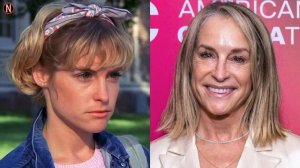 Кошмар на улице Вязов (1984) - Актеры: Тогда и сейчас