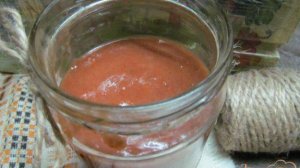 Томатно-медовый соус