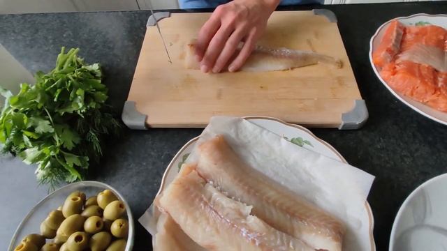 РЫБНАЯ СОЛЯНКА! ГУСТОЙ, НАВАРИСТЫЙ ВКУСНЫЙ СУП!