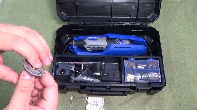 Обзор Dremel 4000 смотреть онлайн