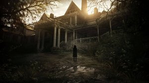 [Стрим]Resident evil 7 - Знакомлюсь с игрой