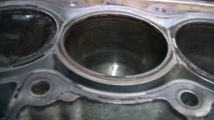 Nissan X-Trail 2012 год двс MR20DE капиталим двс часть 1.