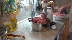 ZELMER ZMM1589LRU Просто чудо-мясорубка