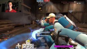 HOW U C DAMAGE? MEDIC OVERTIME (Team Fortress 2, Episode 26)