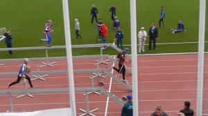 Пожарно прикладной спорт (100 метров)