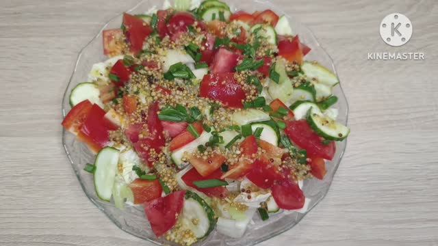 Обед в азиатском стиле. смотреть онлайн