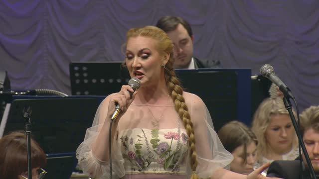 Концерт Русского академического оркестра Новосибирской филармонии 