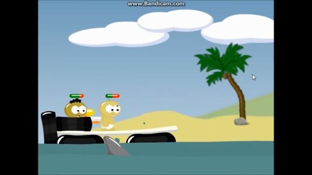 Raft Wars With Zed!!! Episode 6-Einsteins Cousin, Once Removed... смотреть онлайн