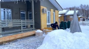 Отработали без проблем, а после баня. Безработная жизнь 2025