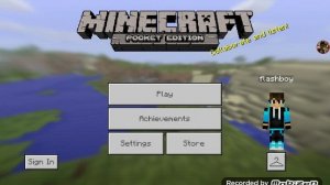 How to get mr.pogz zamora skin in minecraft pe