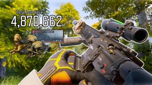 МОЙ ЛУЧШИЙ СОЛЬНЫЙ МАТЧ,  ЗАПРЕТНАЯ ФЕРМА | ARENA BREAKOUT