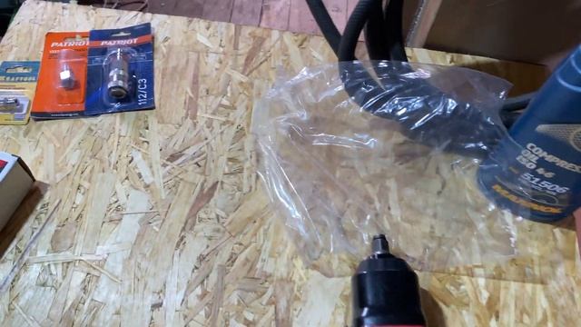 ГАЙКОВЕРТ ПНЕВМАТИЧЕСКИЙ. ОБЗОР И ТЕСТИРОВАНИЕ 4К смотреть онлайн