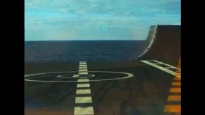 Взлёт и посадка на авианосец  Миг-29К   К-27