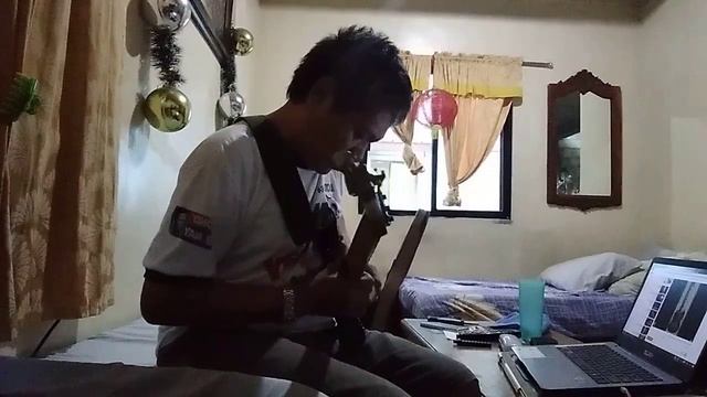 Black Magic Woman cover Bert Gums смотреть онлайн