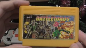 НОВОГОДНИЕ BATTLETOADS 3 (с ностальгией)