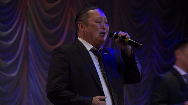 Ах родная моя Б.Салчак И.Ондар Р.Ондар С.Ириль