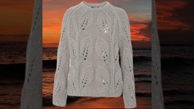 Вязание: ☝️ Роскошные свитера, пуловеры, джемперы. Knitting: Luxurious sweaters, pullovers, jumpers