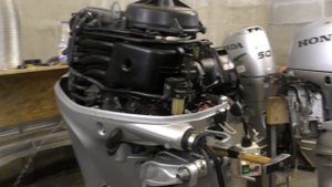 HONDA BF60