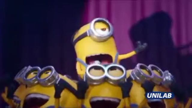 Papa ketchup minions pack TVC 15s 2021 смотреть онлайн