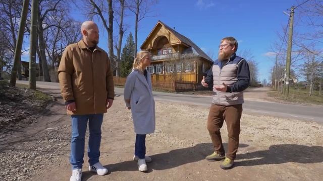 Лечебные лягушки, мастерство стеклодува и сельдинник  едем в гости к староверам ( Телеканал «78»)