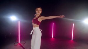 Танцевальный клип - Contemporary