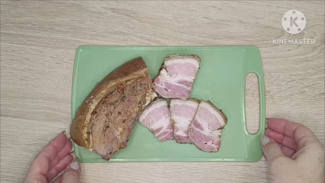 Грудинка су вид. смотреть онлайн