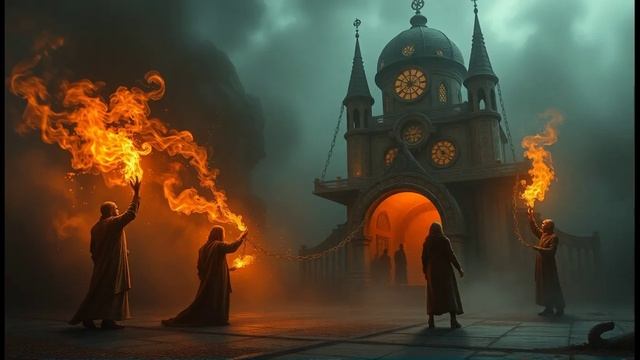 Магия и человеческие жертвоприношения