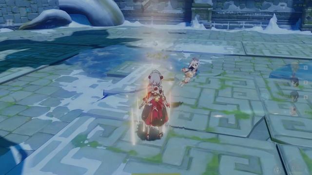 ПВП Кулинария и Музыкальный Ваня | Genshin Impact смотреть онлайн