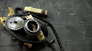 УАЗ (БУЛКА) двс 409 замена привода грм.