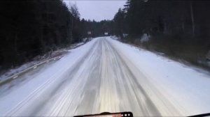 ✅ КАК ЕЗДИТЬ ПО ЛЬДУ. ЗИМНЕЕ УПРАВЛЕНИЕ АВТОМОБИЛЕМ.