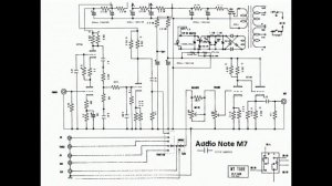 Сравнение корректоров Shure M65 и Audio Note M7