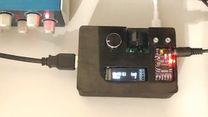 Клон Yamaha DX7 MiniDexed MicroDexed звуки. Сборка под заказ.