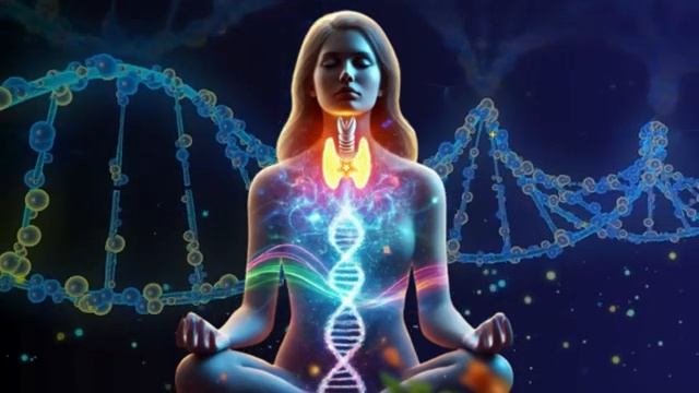 ИСЦЕЛЕНИЕ ЩИТОВИДНОЙ ЖЕЛЕЗЫ (ЭНДОКРИННОЙ СИСТЕМЫ)*МУЗЫКА ДЛЯ ЗДОРОВЬЯ*ЦЕЛЕБНЫЕ ЧАСТОТЫ