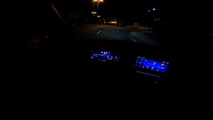 2024 Opel Astra L | Night POV Test Drive