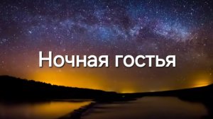 Ночная гостья