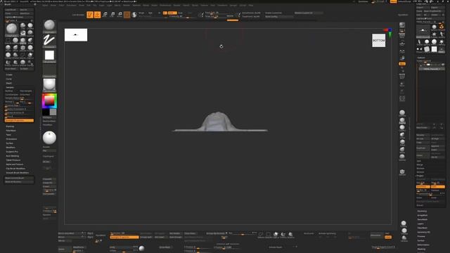 ClayTubes V ClayBuildup - the difference between them and when to use which over