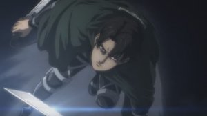 Атака Титанов . Крутая песня .