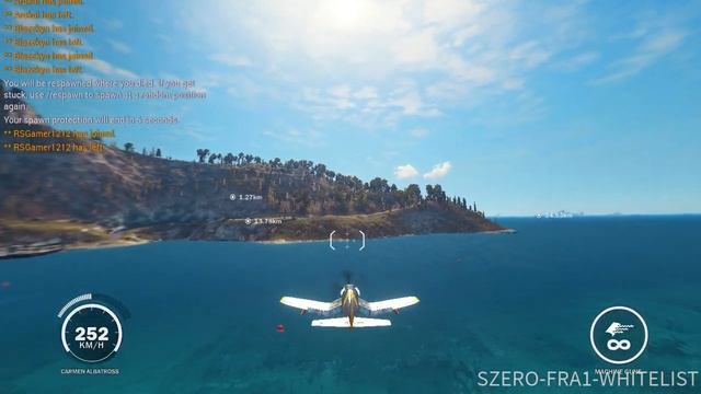 YOU WOULD NOT BELIEVE THIS! (Just Cause 3 Multiplayer INSANE Challenge!) | SuperRebel смотреть онлайн