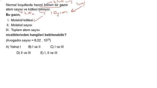 TYT Kimya Moduler Soru Bankası Modul 02 Test 04 Soru Çözümleri смотреть онлайн