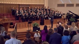 Мужской хор "Люблю Тебя" 06/16/2024