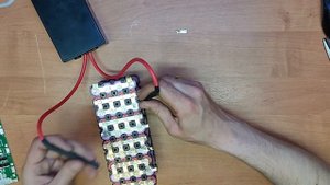 Быстрая сборка акб для электротранспорта