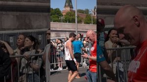 Забег РФ 2024, Москва.