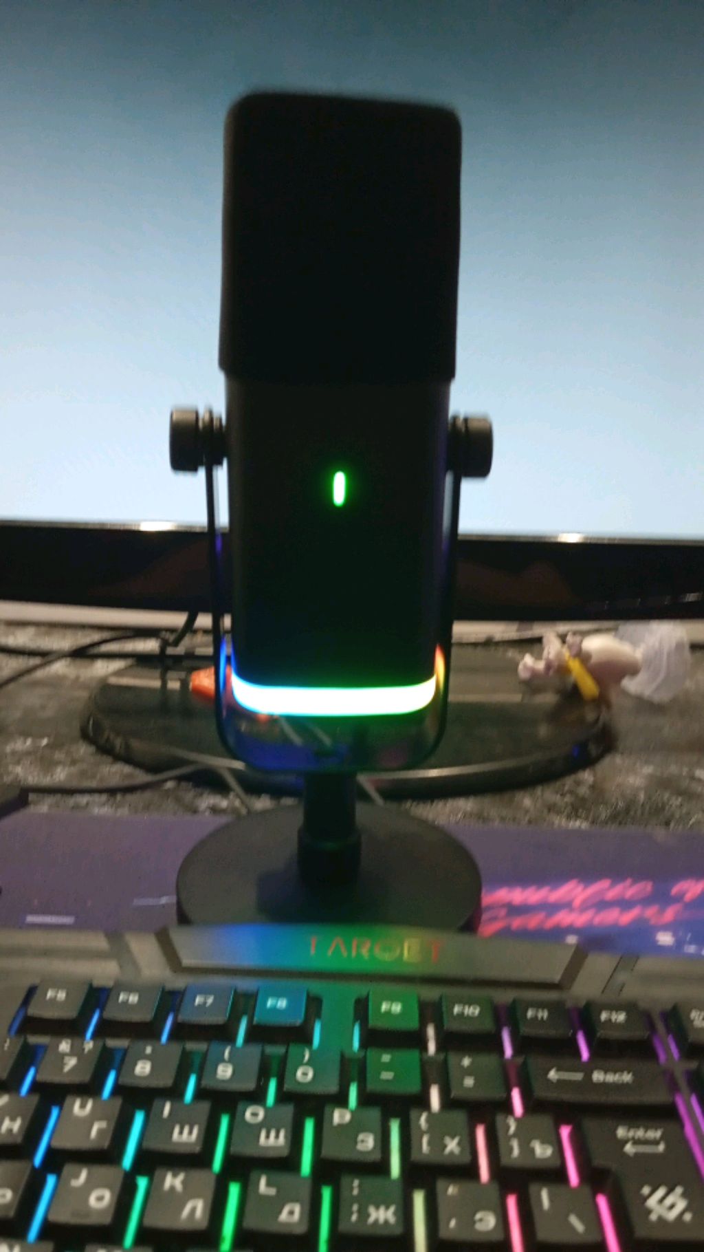 fifine am8 (новый микрофон) смотреть онлайн