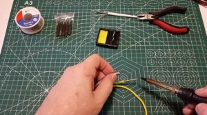 Паяльник JCD908S с регулировкой температуры